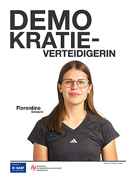 Florentine Demokratieverteidigerin