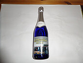 Alumni-Sekt anlässlich des 50-jährigen Jubiläums