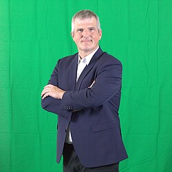 Michael Hanf, Geschäftsführer TZL