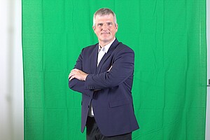 Michael Hanf, Geschäftsführer TZL