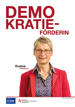 Eveline Demokratieförderin