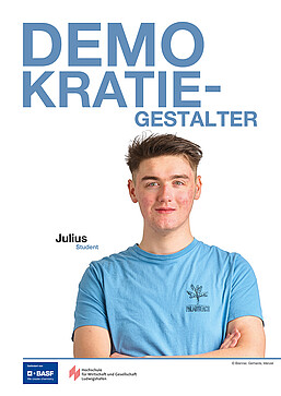 Julius Demokratiegestalter