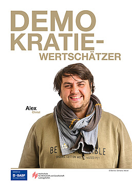 Alex Demokratiewertschätzer