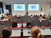 Vortrag im Auditorium