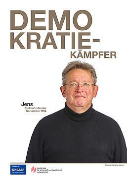 Jens Demokratiekämpfer