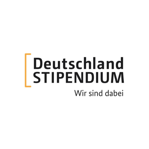 Logo Deutschland Stipendium