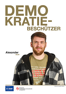 Alexander Demokratiebeschützer