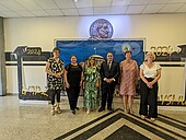 Armenien1 Gruppenbild mit Dekan