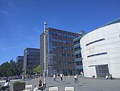 Der erste Teil der Reise führte nach Kopenhagen zur ISPIM Innovation Conference.