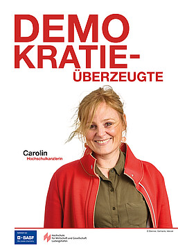 Carolin Demokratieüberzeugte