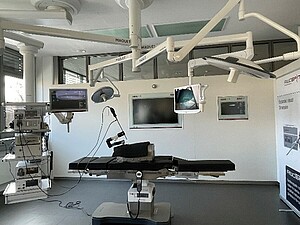 Exkursion zu Richard Wolf