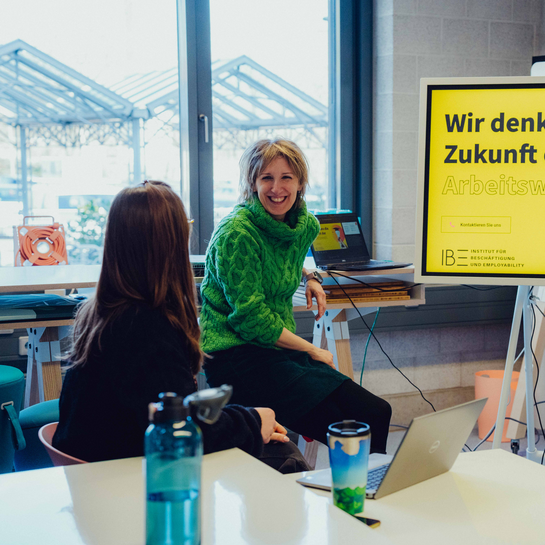 Bild Unsere Partnerinnen und Partner