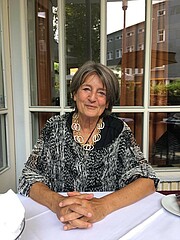 Portrait Beatrix Schnitzius, Vorsitzende Kuratorium