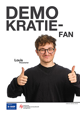 Louis Demokratiefan