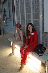 Transfer Splash im Ehemaligen Hallenbad Nord