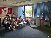 GRSN Blick auf das Publikum