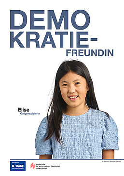 Elise Demokratiefreundin