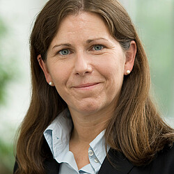 Portraitfoto Christiane Sajdak, BASF SE