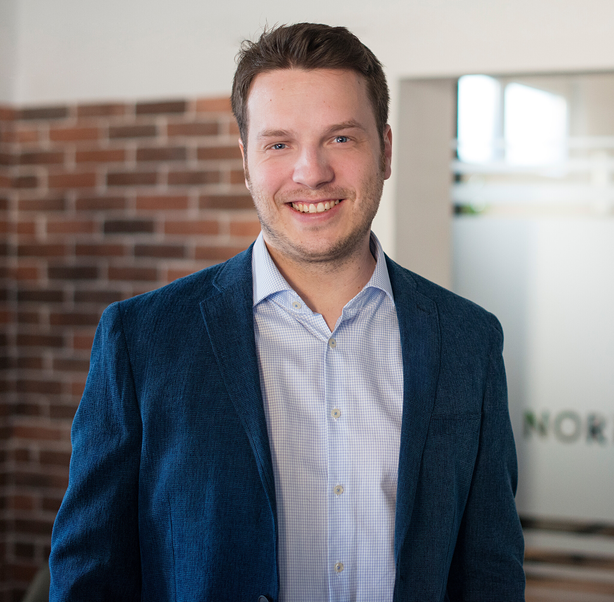 Alumnus Oliver Hoffmann (Bild: Northwind Visuals) Alumnus Oliver Hoffmann (Bild: Northwind Visuals)