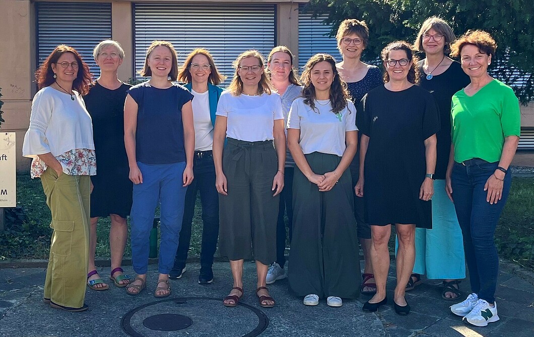 Team Hebammenwissenschaft