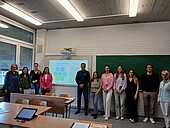 TeilnehmnerInnen der Fallstudie