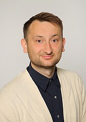 Matthias Krambs Porträtbild Matthias Krambs