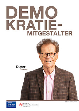 Dieter Demokratiemitgestalter