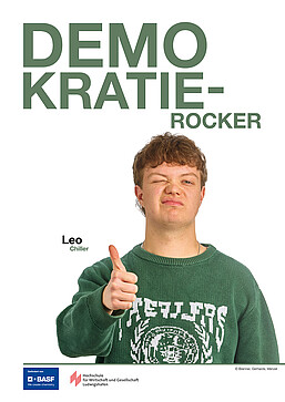 Leo Demokratierocker
