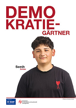 Semih Demokratiegärtner