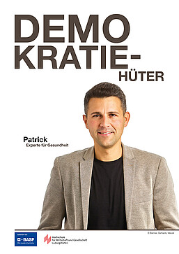 Patrick Demokratiehüter