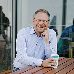 Portraitbild Andreas Schuelke