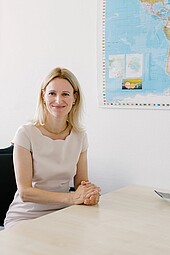 Prof. Dr. Edith Rüger-Muck (Bild: HWG LU)