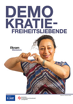 Ekram Demokratiefreiheitsliebende
