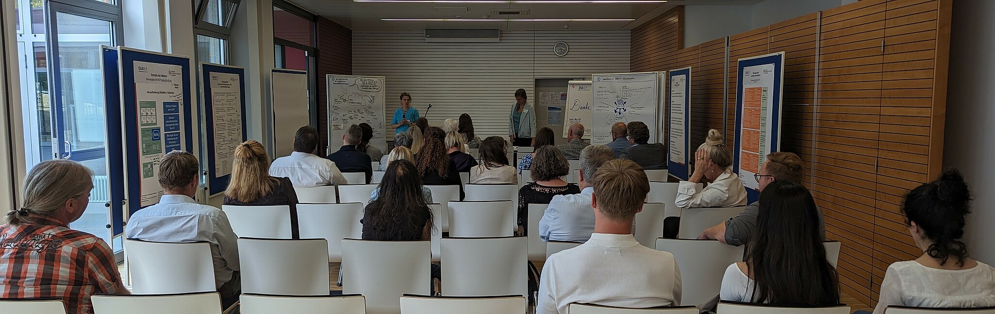 Gemeinsame Visionen: Experten der DIARLP bringen Innovationen voran