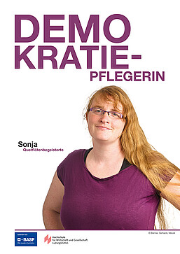 Sonja Demokratiepflegerin
