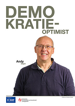 Andy Demokratieoptimist