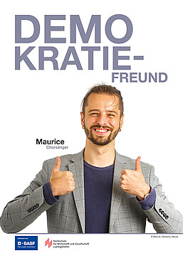 Maurice Demokratiefreund