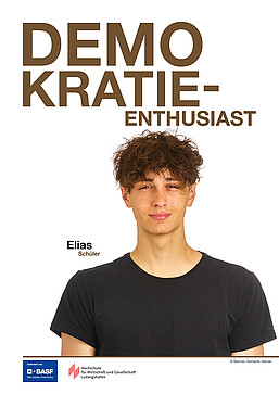 Elias Demokratieenthusiast