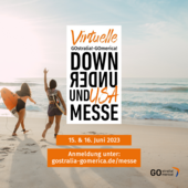 Ankündigung Online-Messe