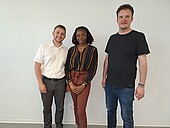 Teilnehmende der Design Thinking Abschlussveranstaltung 4