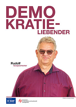Rudolf Demokratieliebender