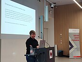 Referentin Prof. Francis Seeck