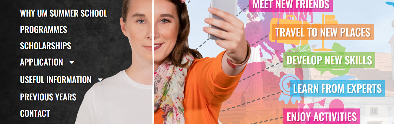 Ankündigung Summer Schools in Maribor 