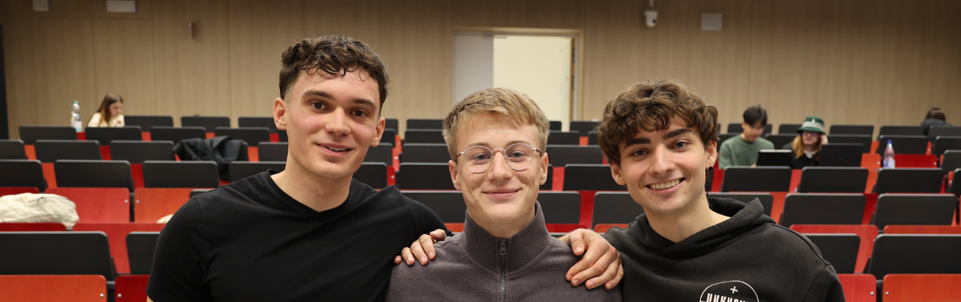 Student council of FB1