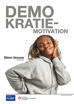 Glenn Vanona Demokratiemotivation