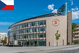 Tomas Bata University in Zlín, Czech Republic (Source: UTB) Tomas Bata University in Zlín, Czech Republic (Source: UTB)