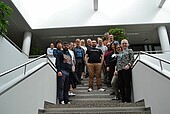 Besuch der Partnerhochschule SAMK, Satakunta university of applied sciences, im finnischen Rauma (alle Bilder: GSRN/Nefen)