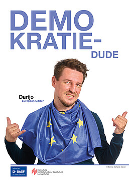 Darijo Demokratiedude