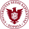 Logo der Sophia University