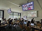 Credit: Weincampus Neustadt Podiumsdiskussion